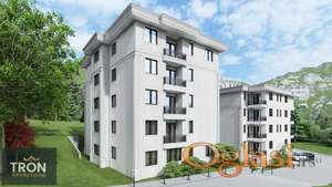 Jednosoban stan u izgradnji kod izvora Slatina 31,99m2